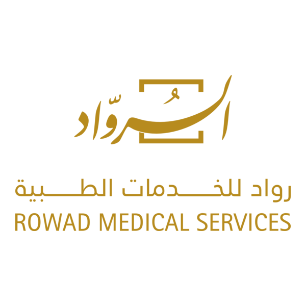 ROWAD MEDICAL SERVICES Logo PNG Vector