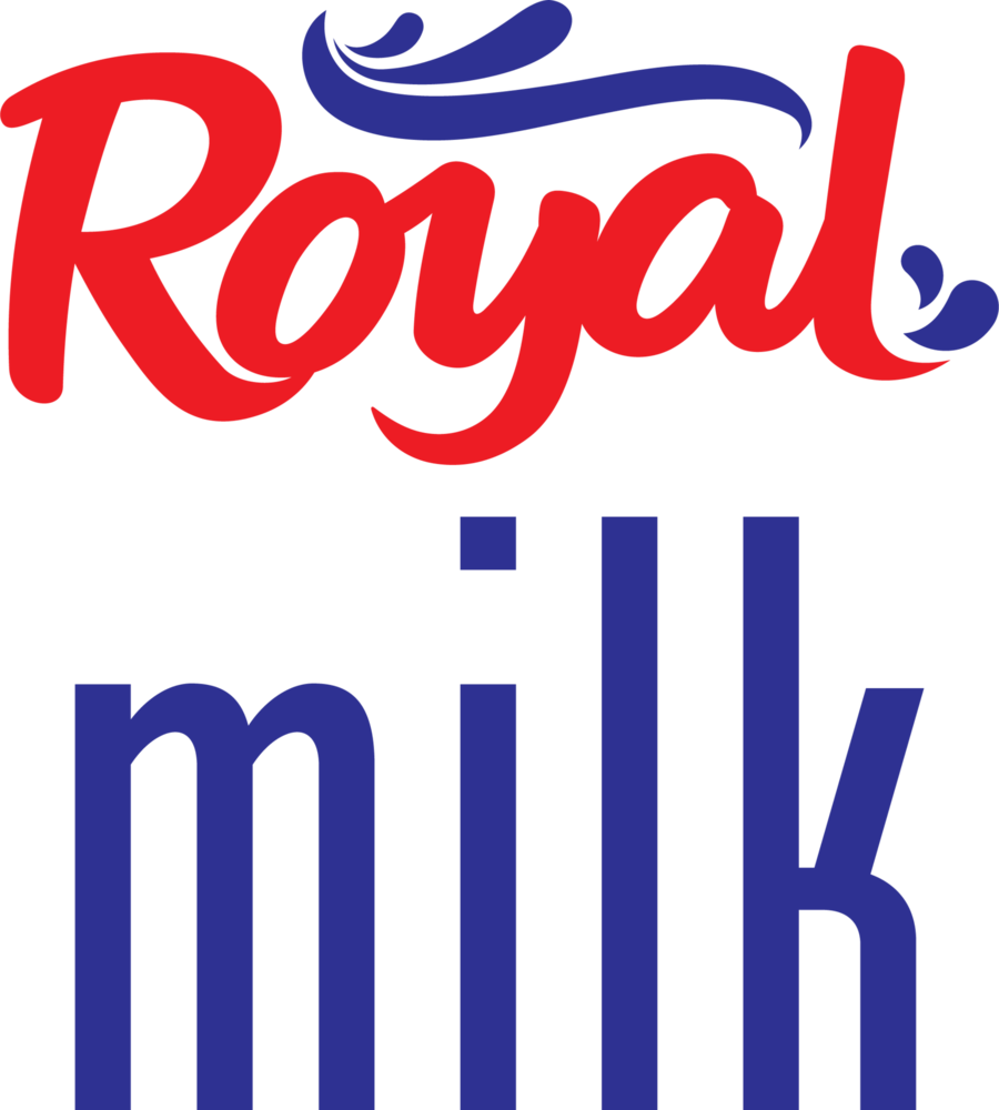 Royal Milk Uganda Logo PNG Vector