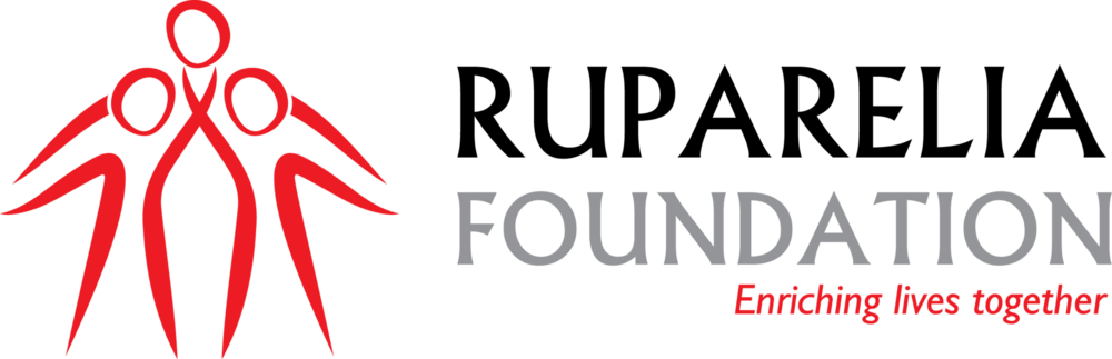 Ruparelia Foundation Uganda Logo PNG Vector