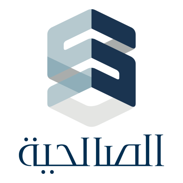 Salhia Real Estate Logo PNG Vector