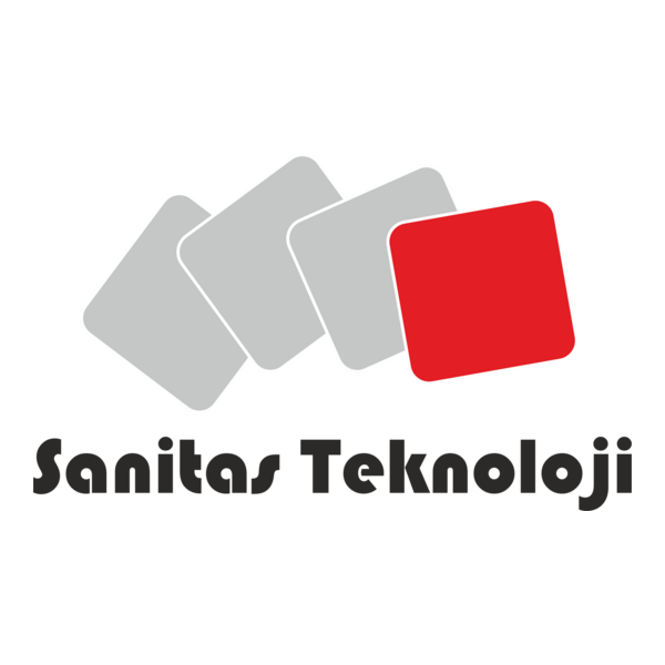 Sanitas Teknoloji Logo PNG Vector