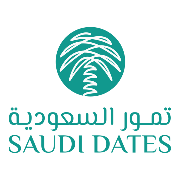 Saudi Dates Platform Logo PNG Vector