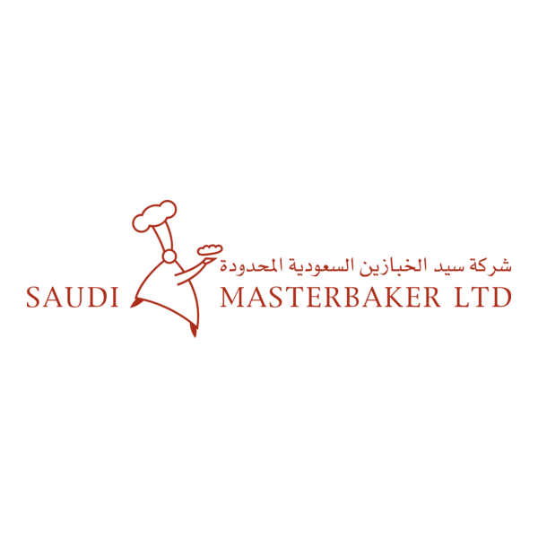 SAUDI MASTERBAKER Logo PNG Vector
