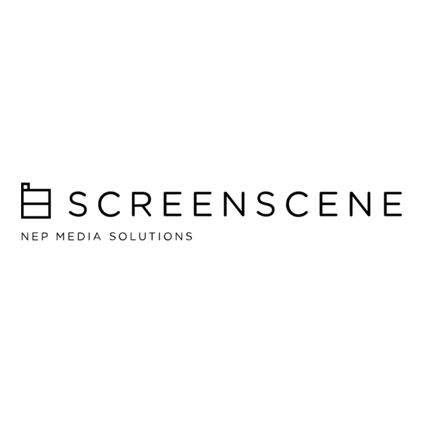 Screen Scene Logo PNG Vector