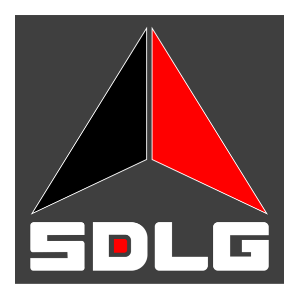 SDLG Logo PNG Vector