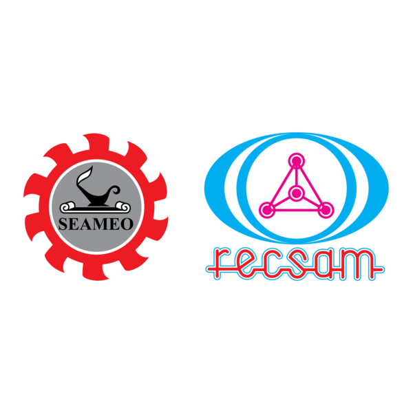 Seameo Recsam Logo PNG Vector