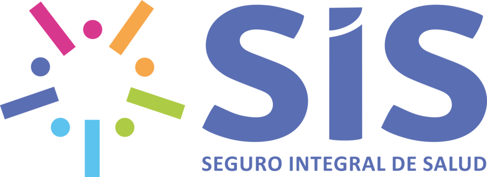 SEGURO INTEGRAL DE SALUD PERÚ Logo PNG Vector