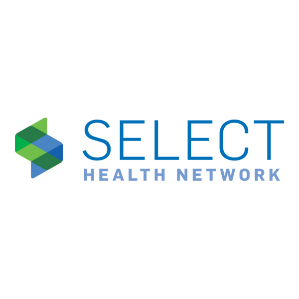 Select Health Network Logo PNG Vector