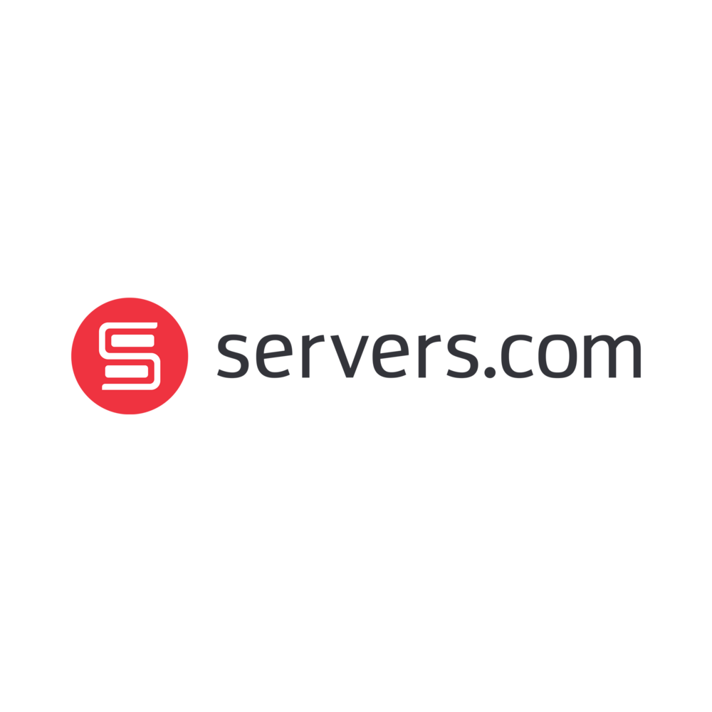 servers.com Logo PNG Vector