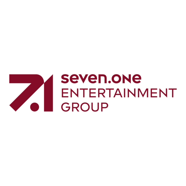 Seven.One Entertainment Group Logo PNG Vector