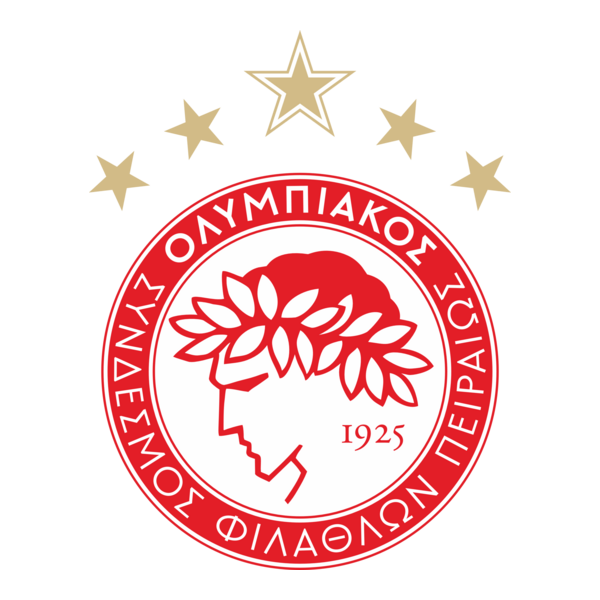 SFP Olympiakos Piraeus Logo PNG Vector