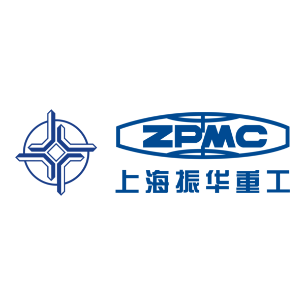 Shanghai Zhenhua Heavy Industries Logo PNG Vector