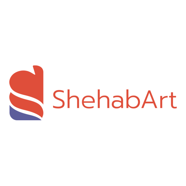 ShehabArt Logo PNG Vector