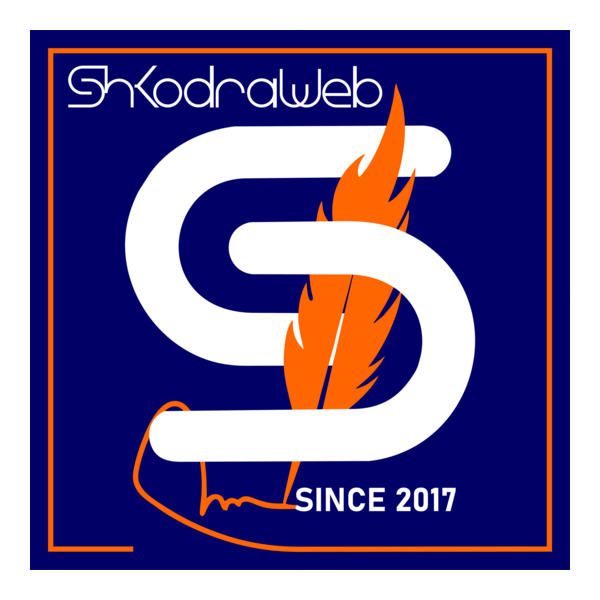 ShkodraWeb Logo PNG Vector