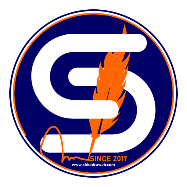 ShkodraWeb Logo PNG Vector