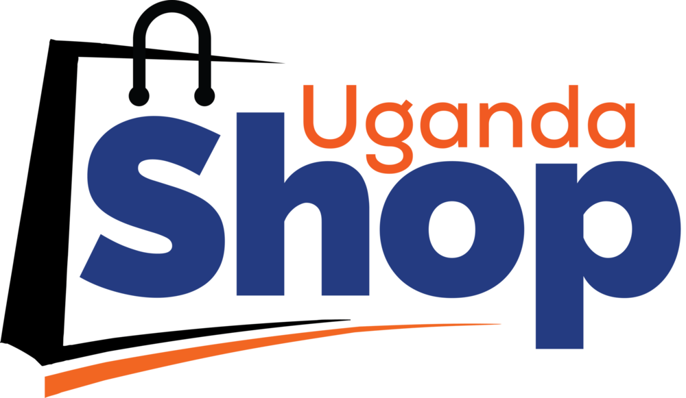 Shop Uganda Logo PNG Vector