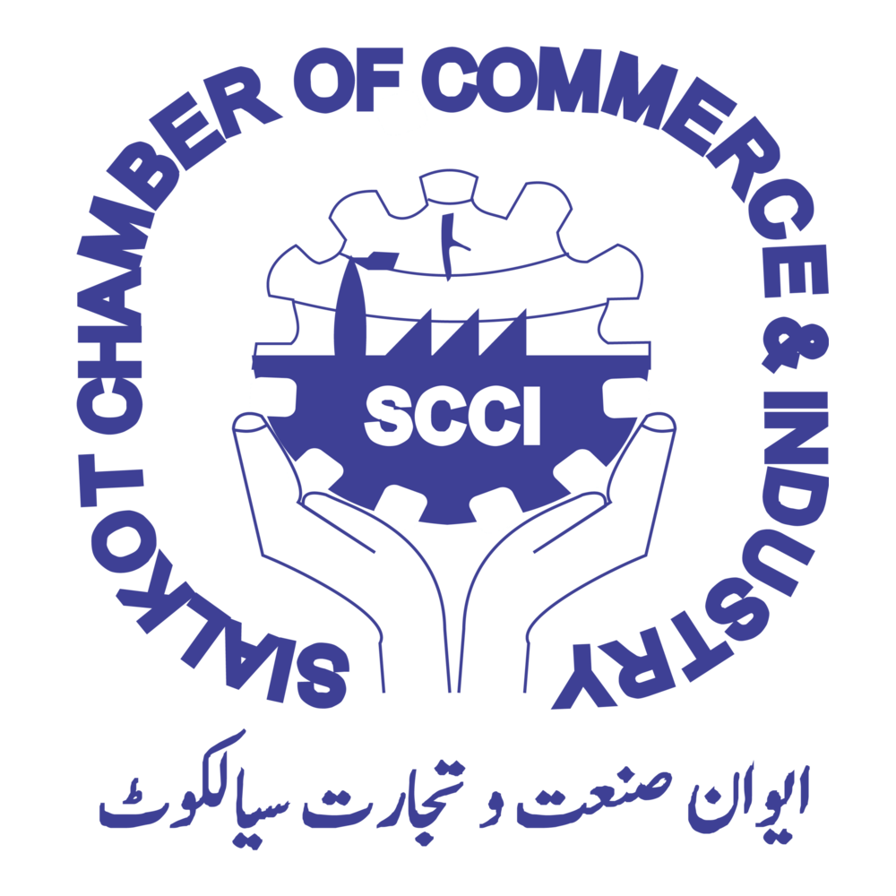 Sialkot Chamber Of Commerce And Industry Logo PNG Vector