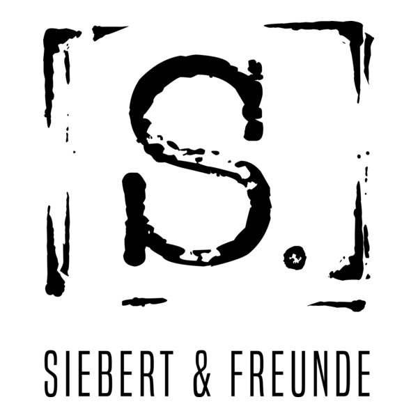 SIEBERT & FREUNDE WEIN Logo PNG Vector