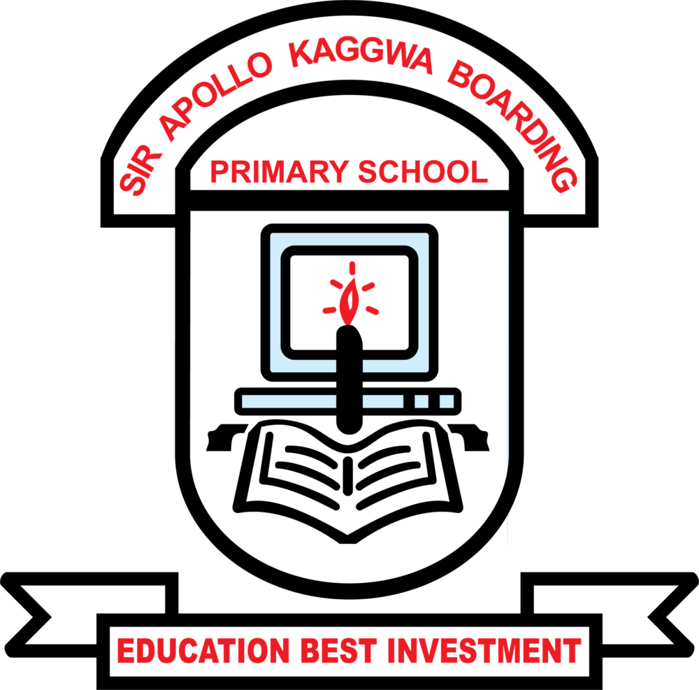 Sir Apollo Kaggwa Boarding Primary School Old Kamp Logo PNG Vector