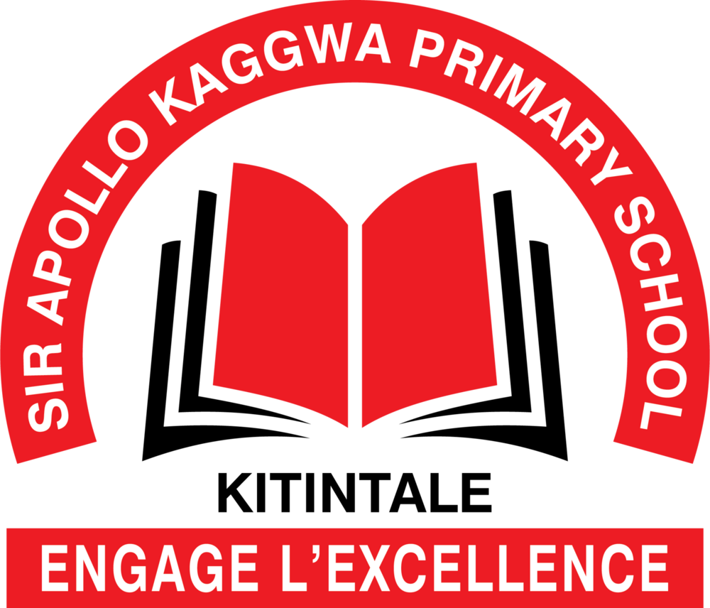 Sir Apollo Kaggwa Nursery & Primary School Kitinta Logo PNG Vector