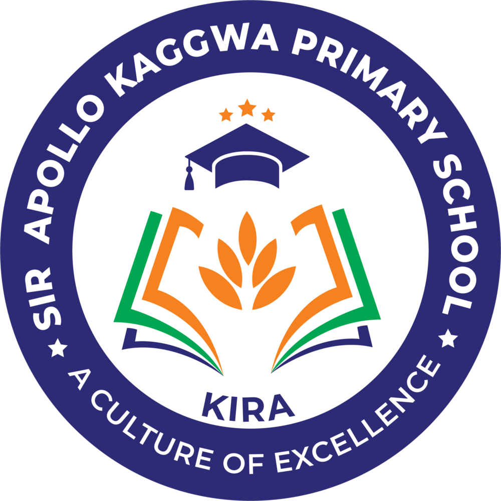 Sir Apollo Kaggwa Primary Kira Uganda Logo PNG Vector