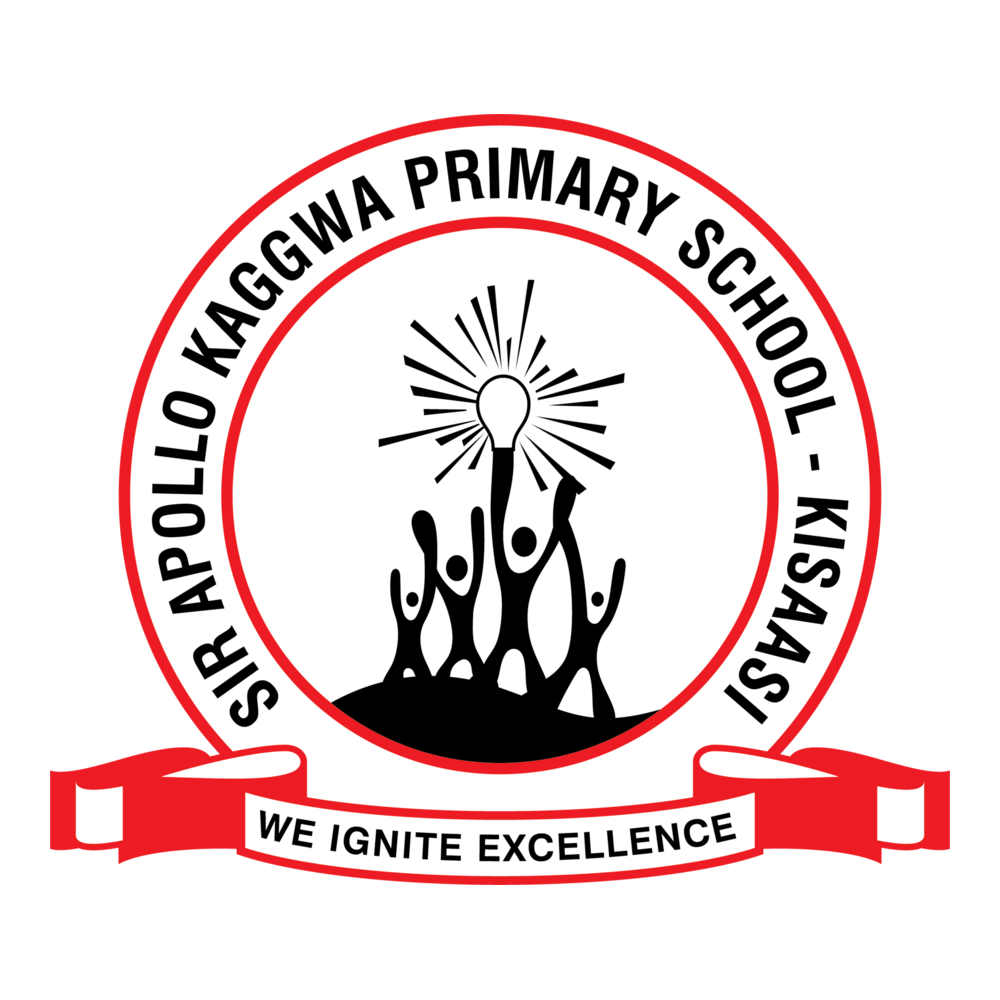 Sir Apollo Kaggwa Primary School Kisaasi Logo PNG Vector