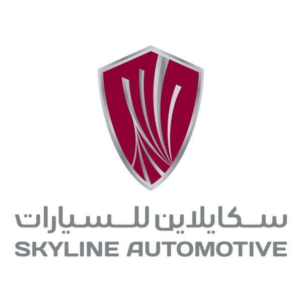 SKYLINE AUTOMOTIVE Logo PNG Vector