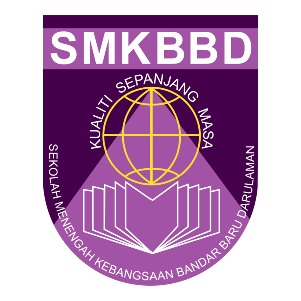 SMK BANDAR BARU DARUL AMAN Logo PNG Vector