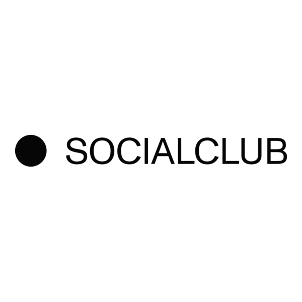 Socialclub Paris Logo PNG Vector