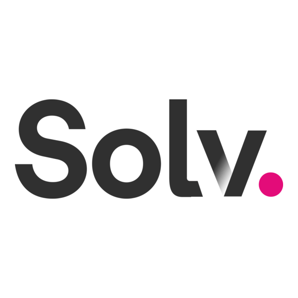 Solv Logo PNG Vector