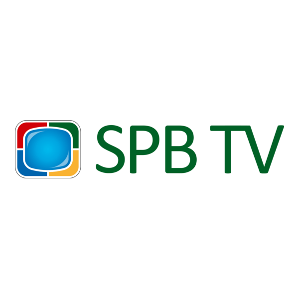 SPB TV Logo PNG Vector