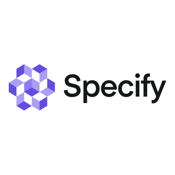 Specify Logo PNG Vector