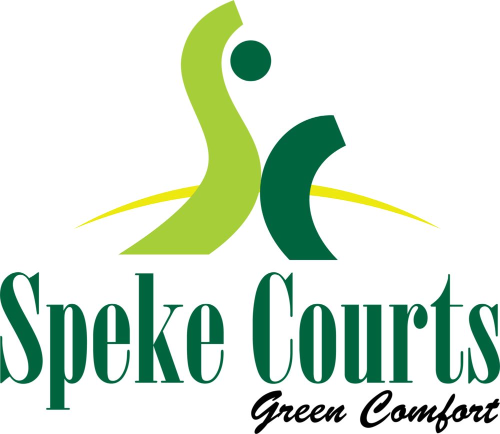 Speke Courts Hotel Jinja Logo PNG Vector