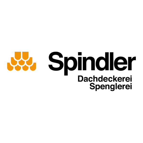 SPINDLER Dachdeckerei-Spenglerei GmbH Logo PNG Vector