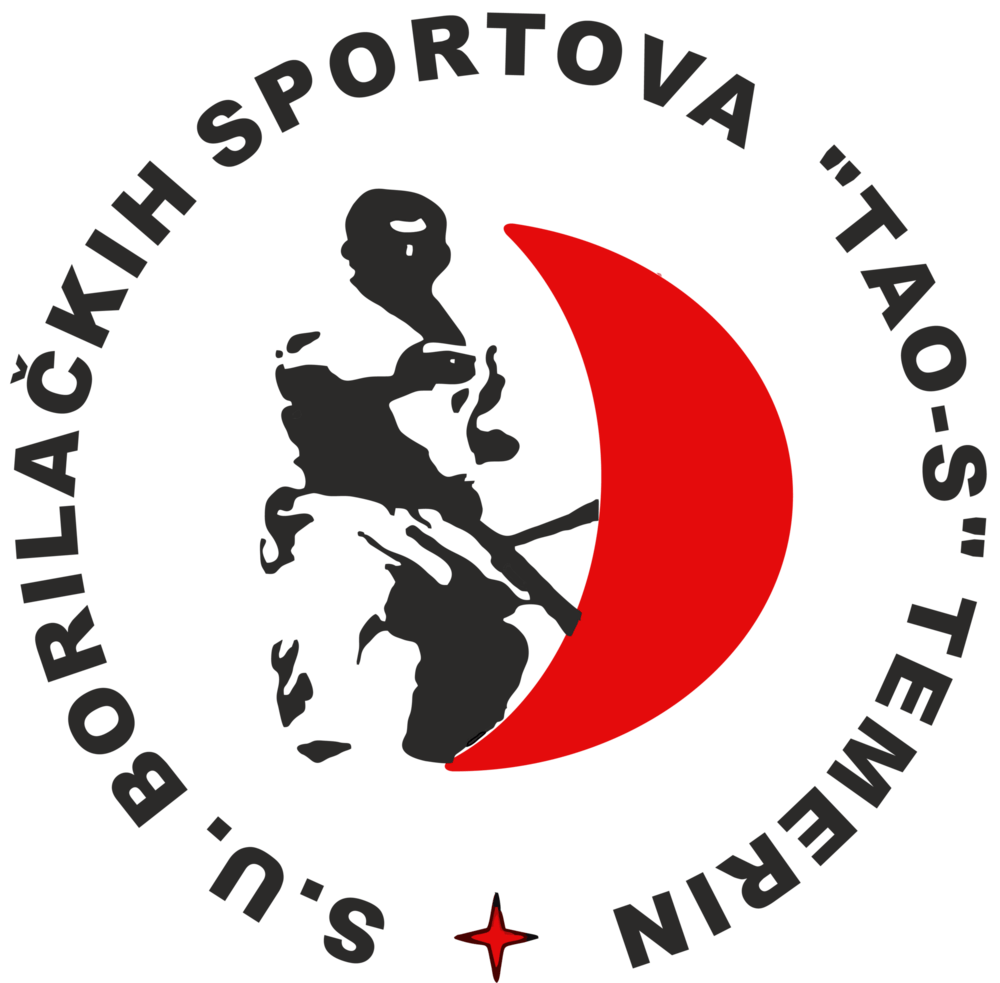 SU borilackih sportova tao-s temerin Logo PNG Vector