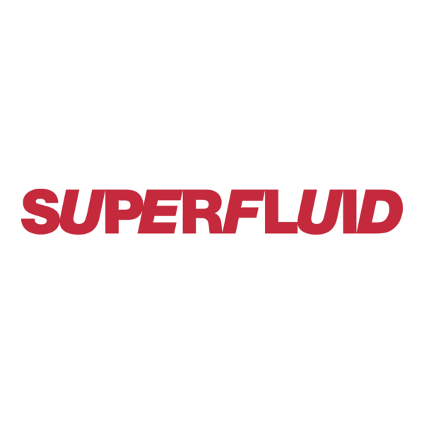Super Fluid Logo PNG Vector
