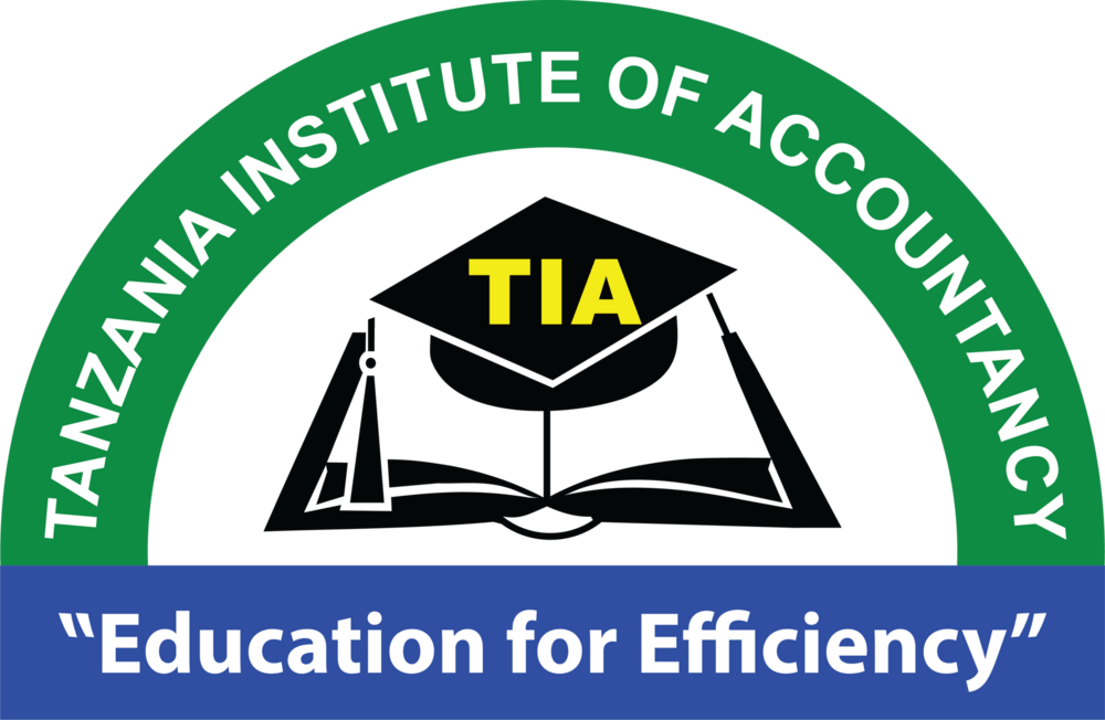 TANZANIA INSTITUTE OF ACCOUNTANCY - TIA Logo PNG Vector