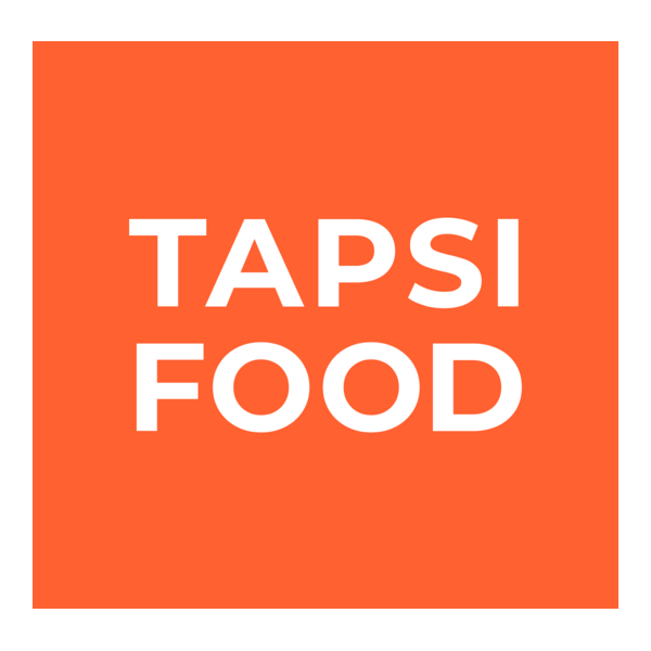 Tapsi Food Logo PNG Vector