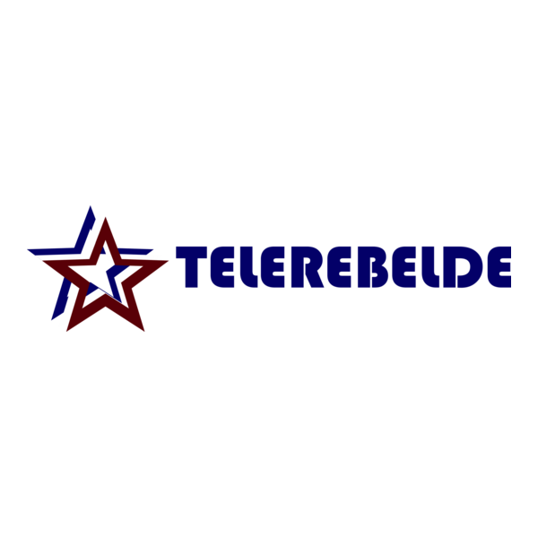 Tele Rebelde 2002 Logo PNG Vector