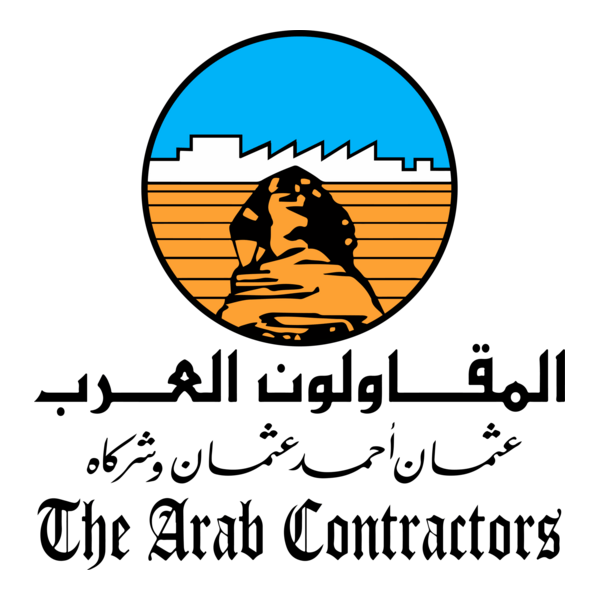 The Arab Contractors Logo PNG Vector