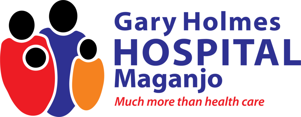 The Gary Holmes Hospital Maganjo GHHM Kampala Logo PNG Vector