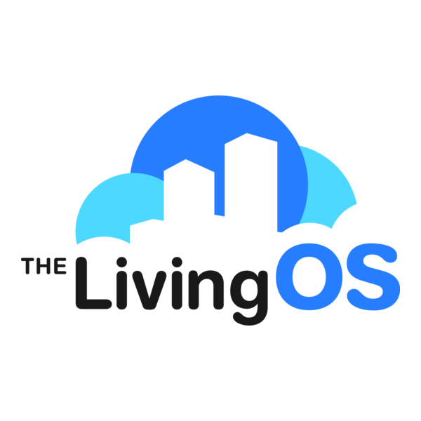 The LivingOS Logo PNG Vector