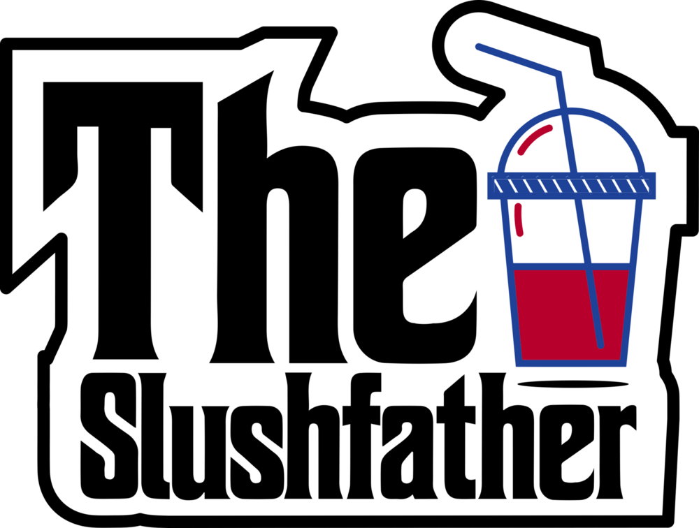 The Slushfather Logo PNG Vector