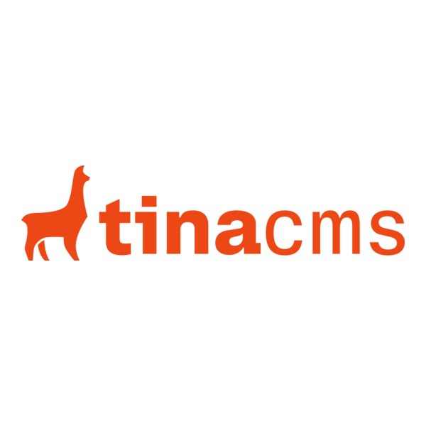 TinaCMS Logo PNG Vector