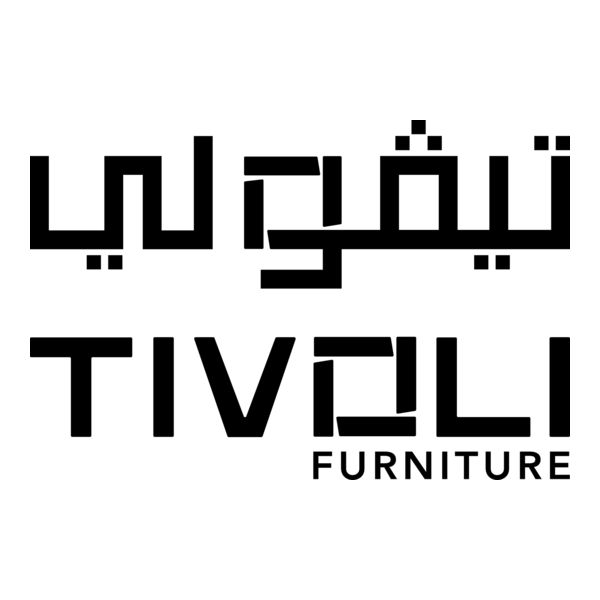 TIVOLI Furniture Logo PNG Vector
