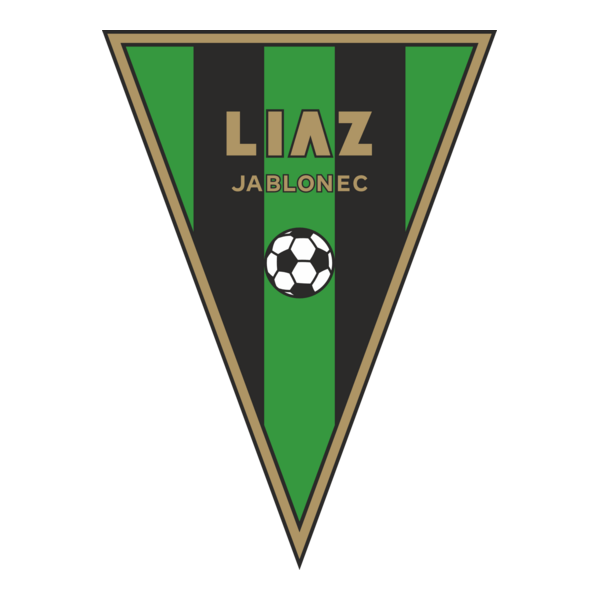 TJ LIAZ Jablonec-nad-Nisou (mid 1970's) Logo PNG Vector