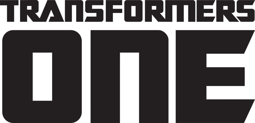 Transformers One (2024) Logo PNG Vector