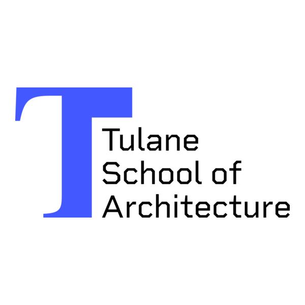 Tulane School of Architecture Logo PNG Vector