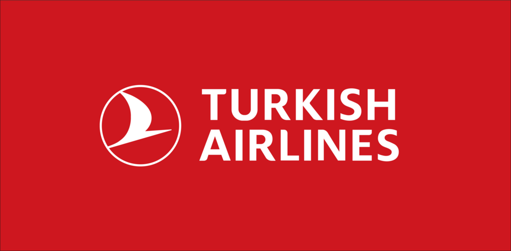 Turkish airlines Logo PNG Vector