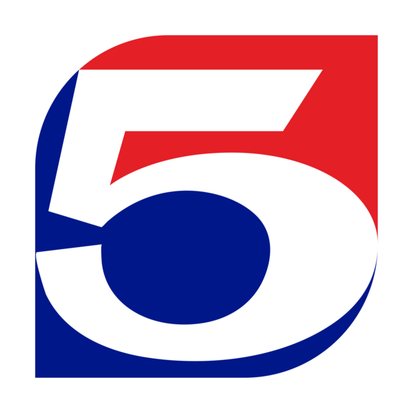 TV5 Cambodia 2017 Logo PNG Vector